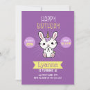 Search for kawaii birthday invitations Rainbow