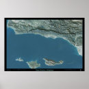 Recherche de photos satellites Californie