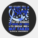 Recherche de cicatrice autocollants Papillon