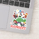 Search for captain america cartoon stickers Black widow