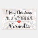 Search for sparkling happy new year stickers Sparkle