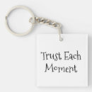 Search for trust keychains Motivational