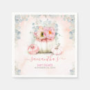 Search for pink pumpkin napkins Watercolor