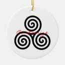 Search for spiral ornaments Black