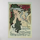 Search for cent posters Mucha