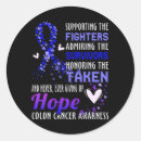 Search for colon cancer stickers Colonoscopy