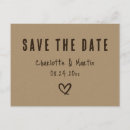 Search for kraft paper postcards Minimalist