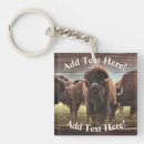 Search for herd keychains Bison