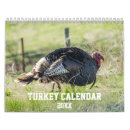 Search for turkey calendars Gobbler