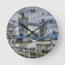 Search for famous clocks England
