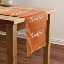 Search for burnt orange table runners Trendy