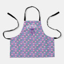 Search for personalisation aprons For kids