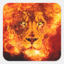 Search for lion judah stickers Red