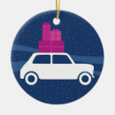 Search for mini ornaments Blue