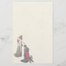 Search for medieval stationery paper Vintage