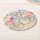 Search for airplane coasters Passport