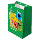 Search for cookie monster gift bags Big bird
