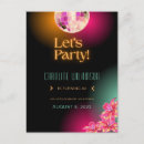 Search for disco greetings postcards Elegant