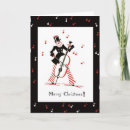 Search for musicians christmas cards Vintage