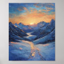 Recherche de paysage alpin posters Vallée