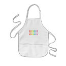 Recherche de coloriage tabliers Enfants