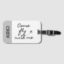 Search for airline luggage tags Pilot