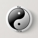 Search for yin yang symbol buttons Symbolism