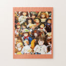 Recherche de poup puzzles Pour elle