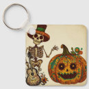 Recherche de los muertos porteclés Halloween