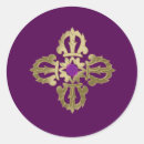 Search for buddhist symbol stickers Meditation