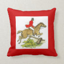 Search for hunting pillows Fox hunt