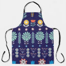 Search for summer flowers aprons Pattern