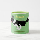 Search for agility mugs Border collie