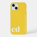 Search for bright yellow iphone cases Back to school