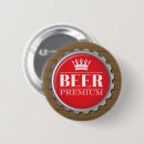 Search for drinker buttons Beer