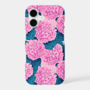 Recherche de hortensia bleu iphone coques Feuilles