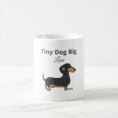 Search for funny dachshund mugs Wiener