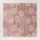 Recherche de arrière plan vintage puzzles Illustration