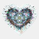 Search for digital design stickers Heart