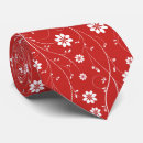 Recherche de motif floral girly cravates Transparent