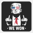 Search for trump inauguration stickers Politics