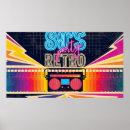 Search for 80s music posters Retro