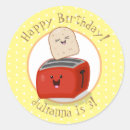 Search for toaster stickers Funny