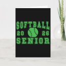 Search for senior night cards Athlete
