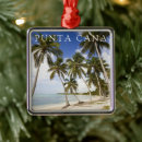 Search for punta cana ornaments Palm tree