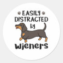 Search for funny dog stickers Humour