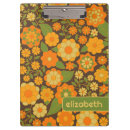 Search for floral clipboards Botanical