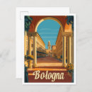 Search for bologna postcards Vintage