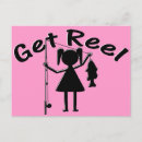 Search for girls fishing postcards For her