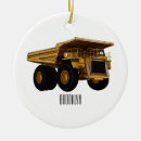Search for dump truck ornaments Transportation